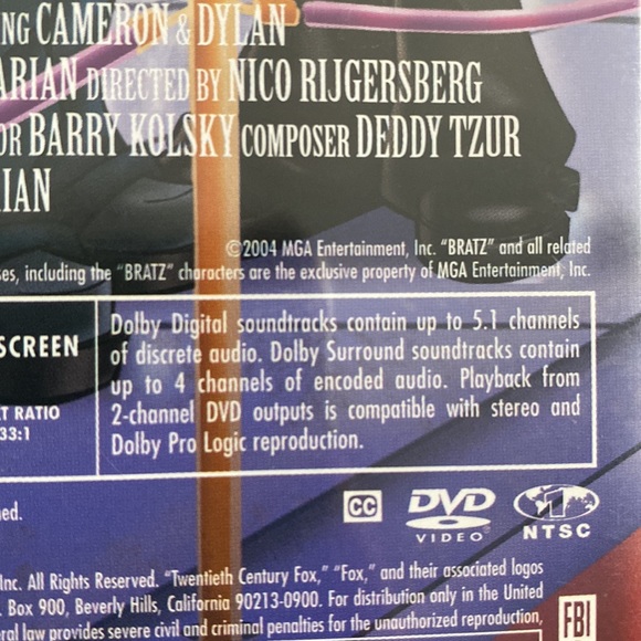 BRATS 2004 MOVIE CD ๐๐๐๐ - Picture 3 of 3